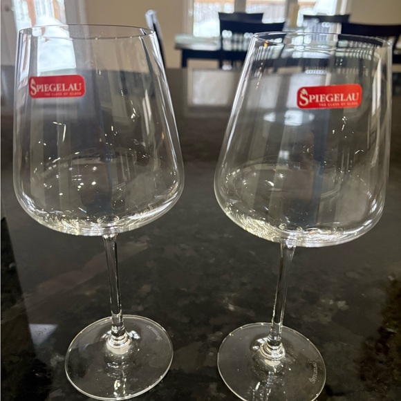 Spiegelau Capri Wine Glass Set
2 glass set. - Picture 4 of 8